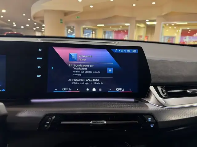 BMW X2 view 13