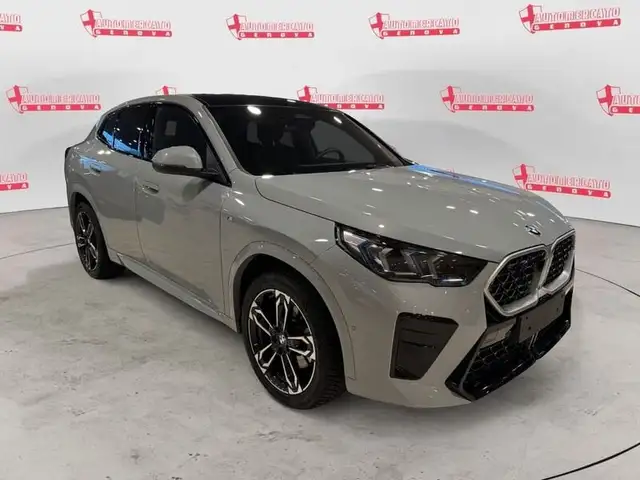 BMW X2 view 2