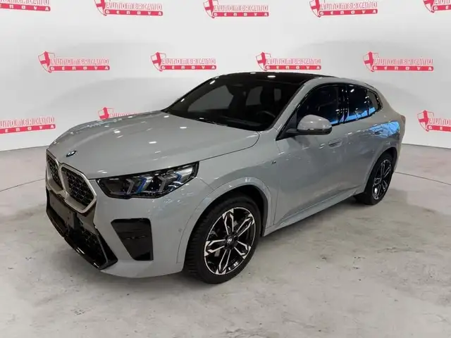 BMW X2 sDrive 20i 48V MHEV M Sport DCT TETTO PANORAMICO FULL