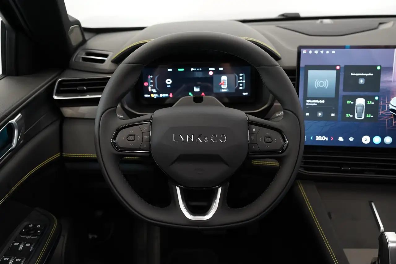 Lynk & Co 01 1.5 More Panoramadak 360 Camera ACC PDC Blackline, миниатюра 7
