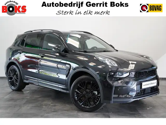 2026 Lynk & Co 01 in Black for sale