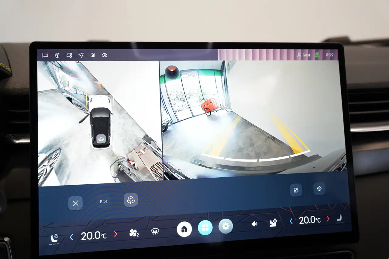 Lynk & Co 01 1.5 More Panoramadak 360 Camera ACC PDC Blackline, миниатюра 19