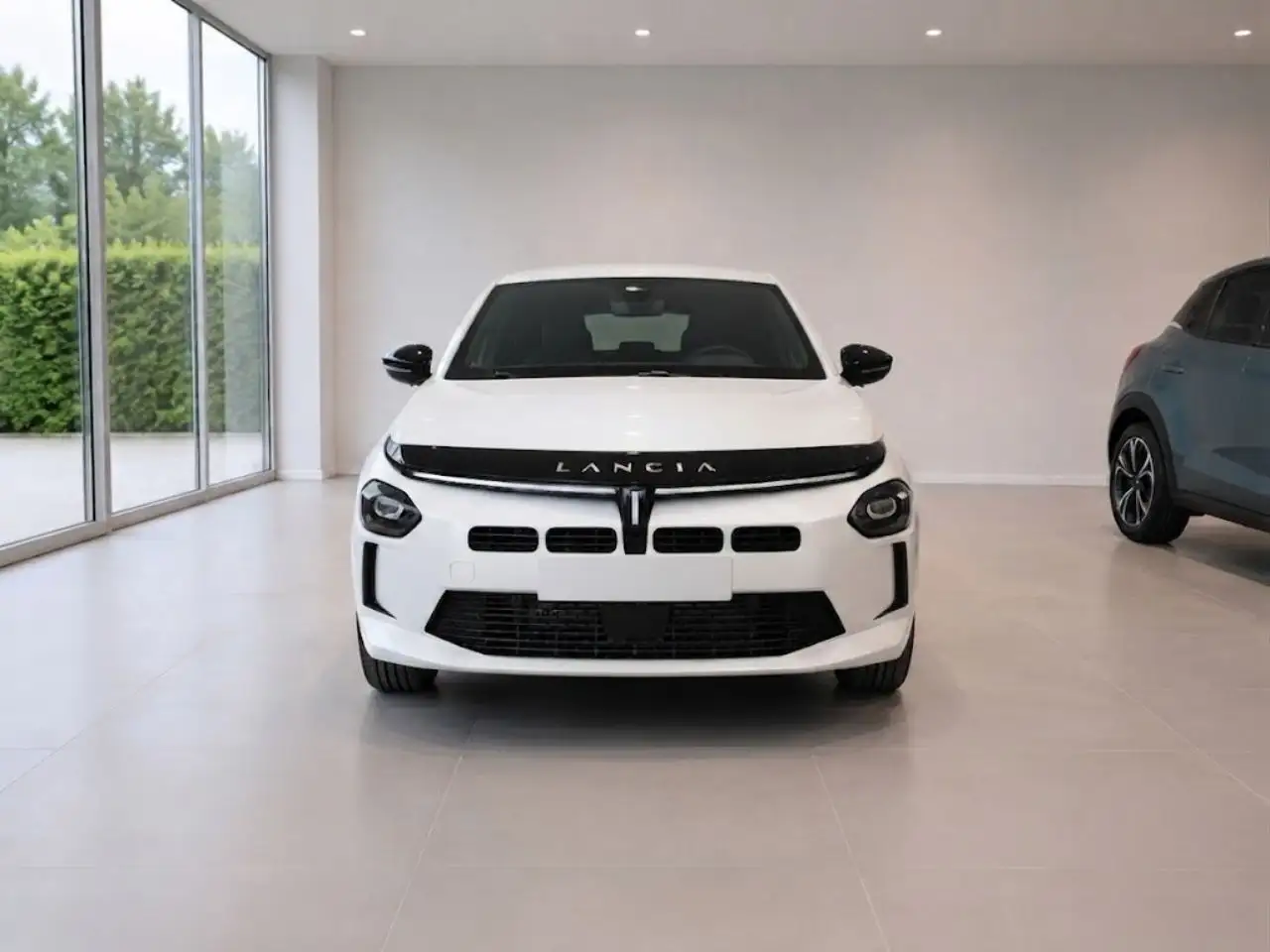 Lancia Ypsilon 2025