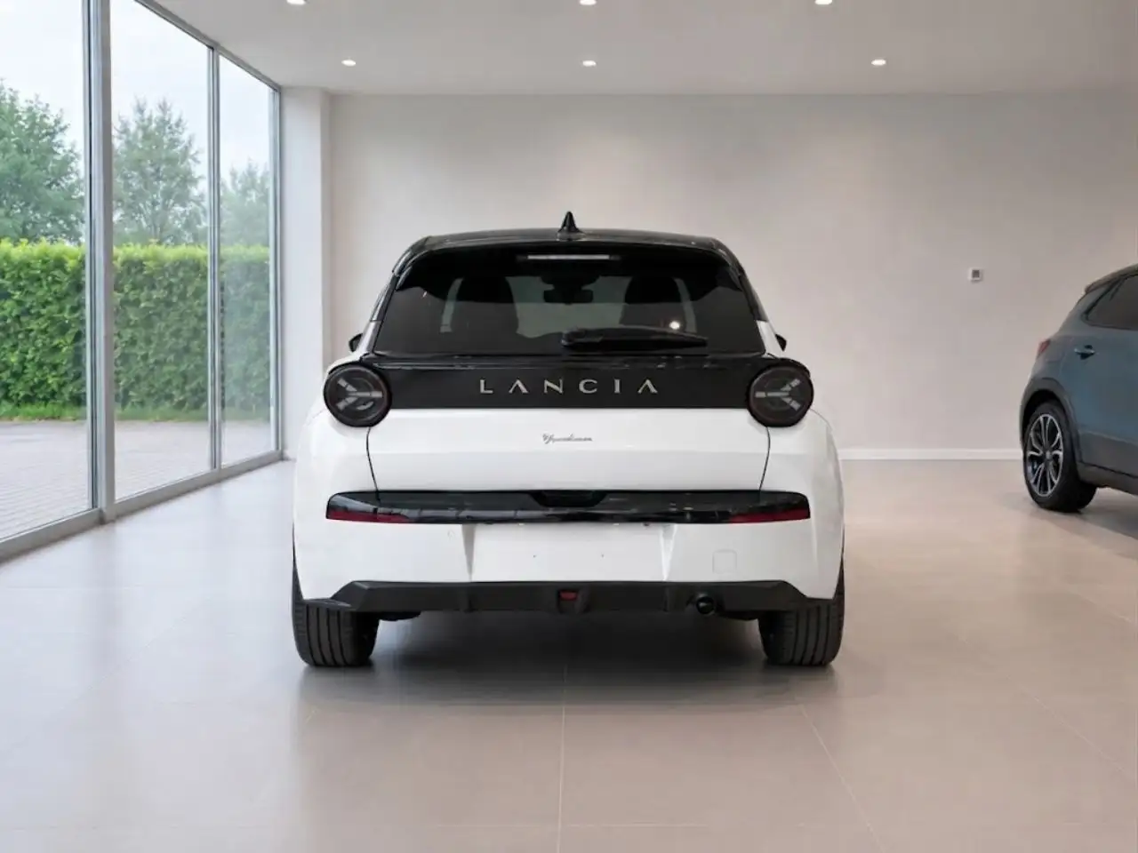 Lancia Ypsilon 2025