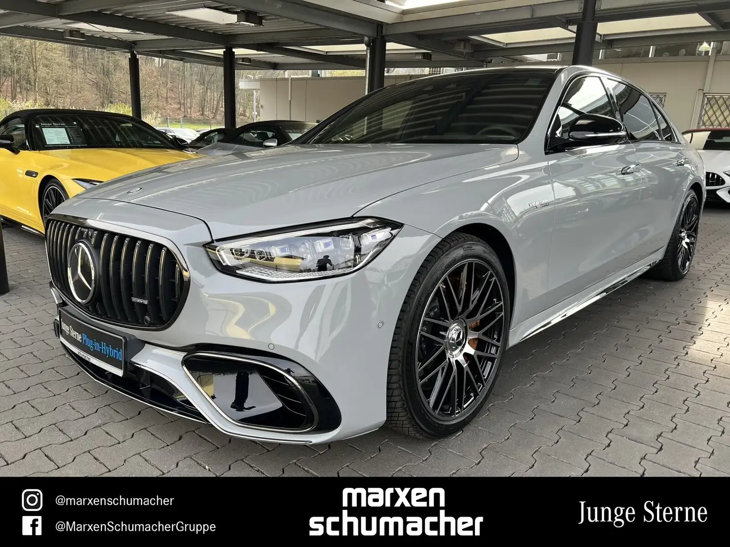 MERCEDES-BENZ Clasa S