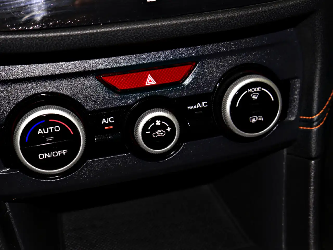 Subaru Crosstrek fotografie Subaru Crosstrek