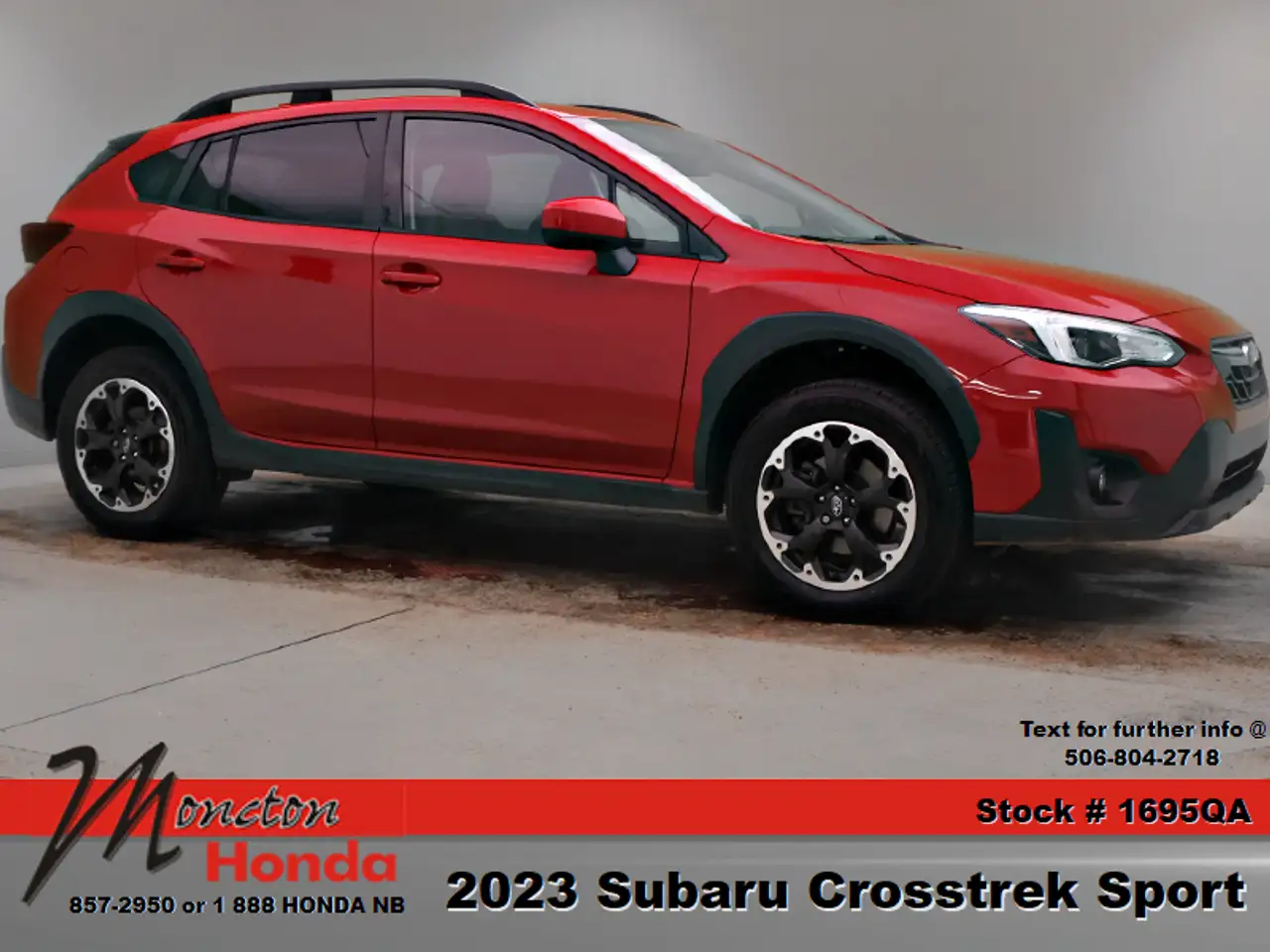Subaru Crosstrek fotografie Subaru Crosstrek