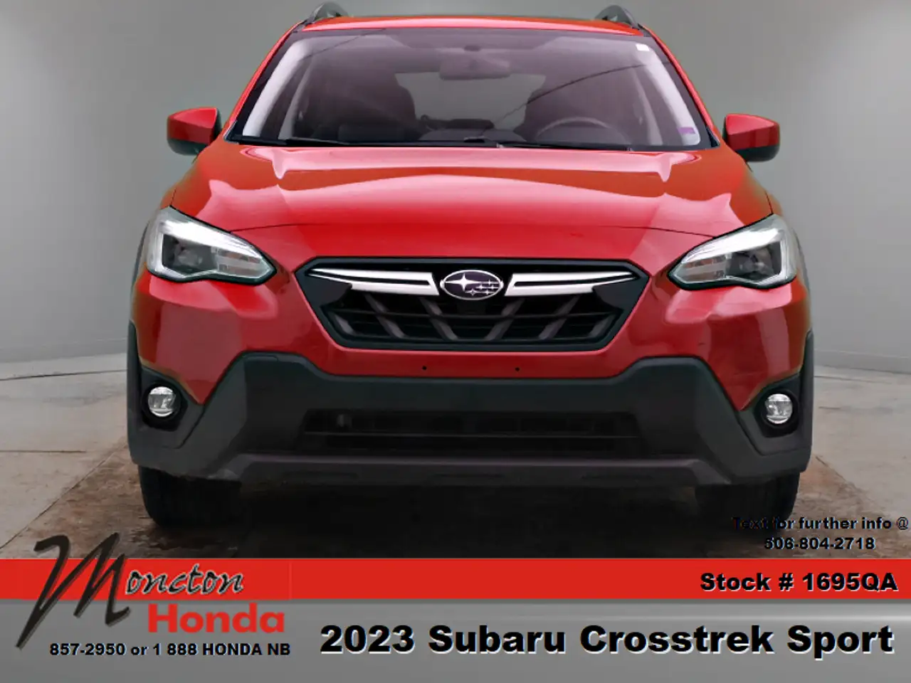 Subaru Crosstrek fotografie Subaru Crosstrek