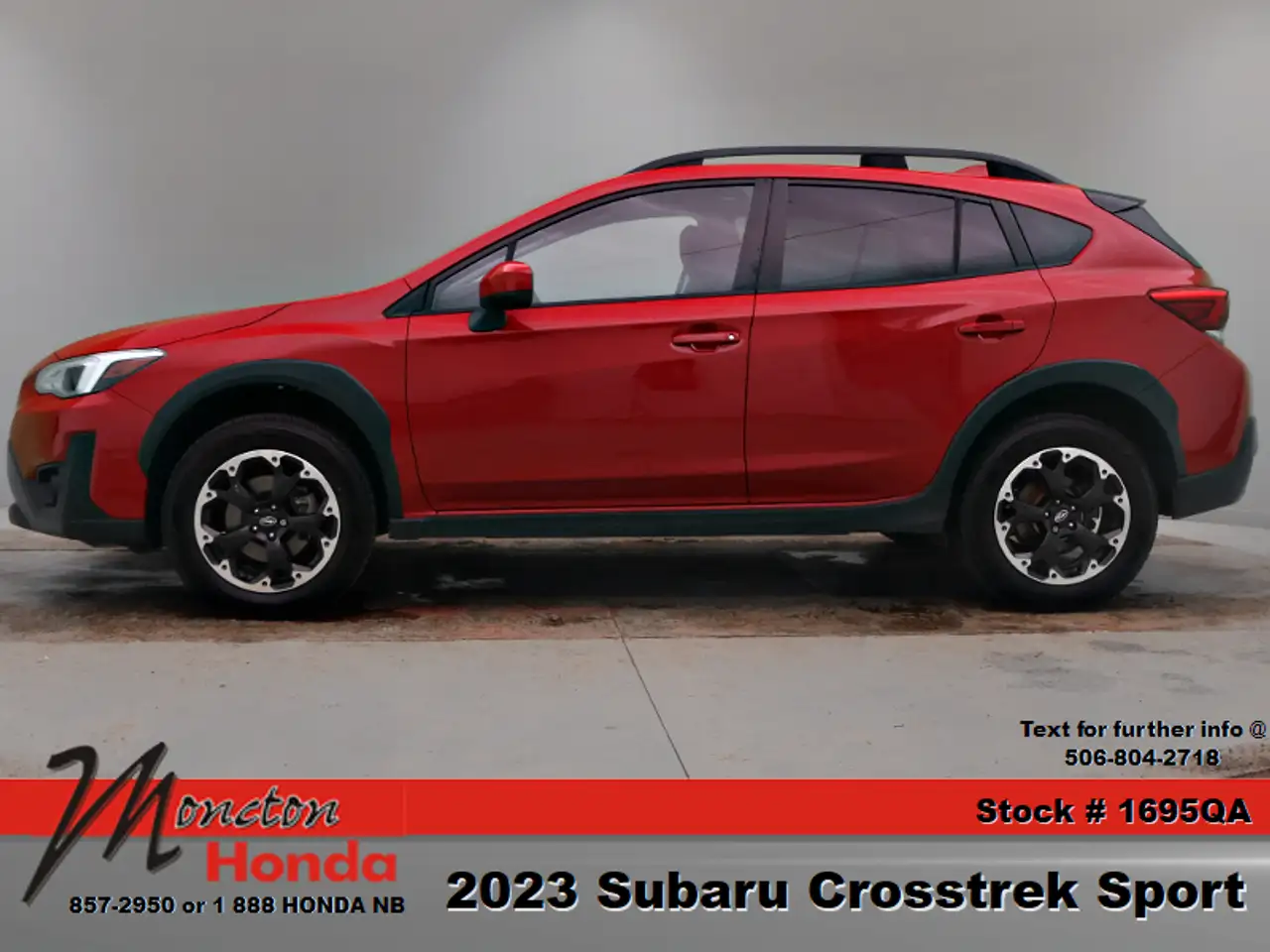 Subaru Crosstrek fotografie Subaru Crosstrek