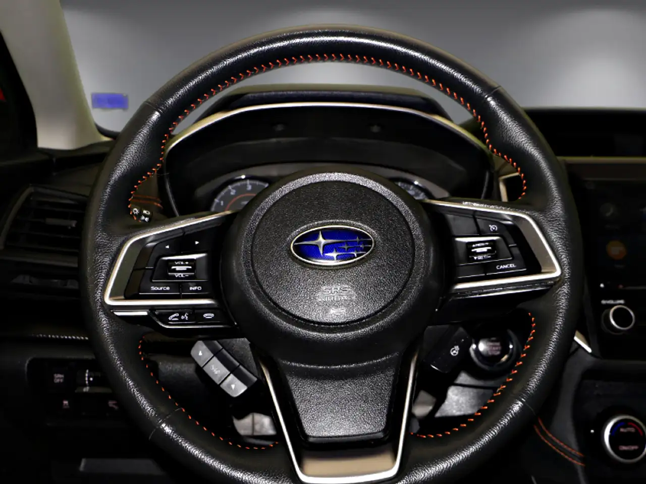 Subaru Crosstrek fotografie Subaru Crosstrek