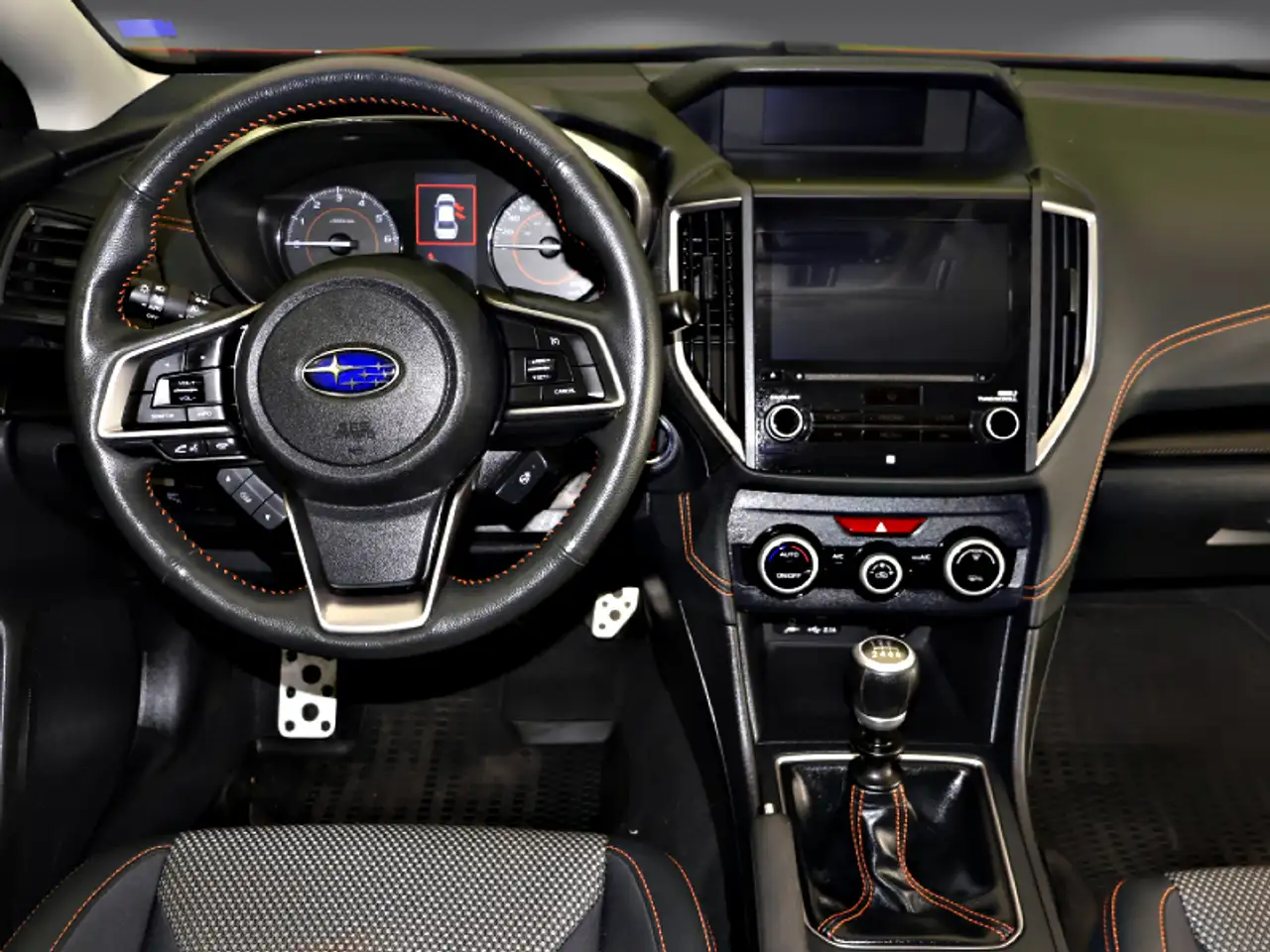 Subaru Crosstrek fotografie Subaru Crosstrek