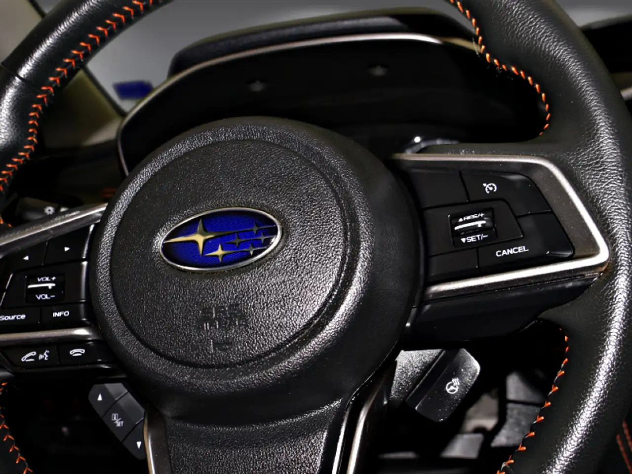 Subaru Crosstrek fotografie Subaru Crosstrek