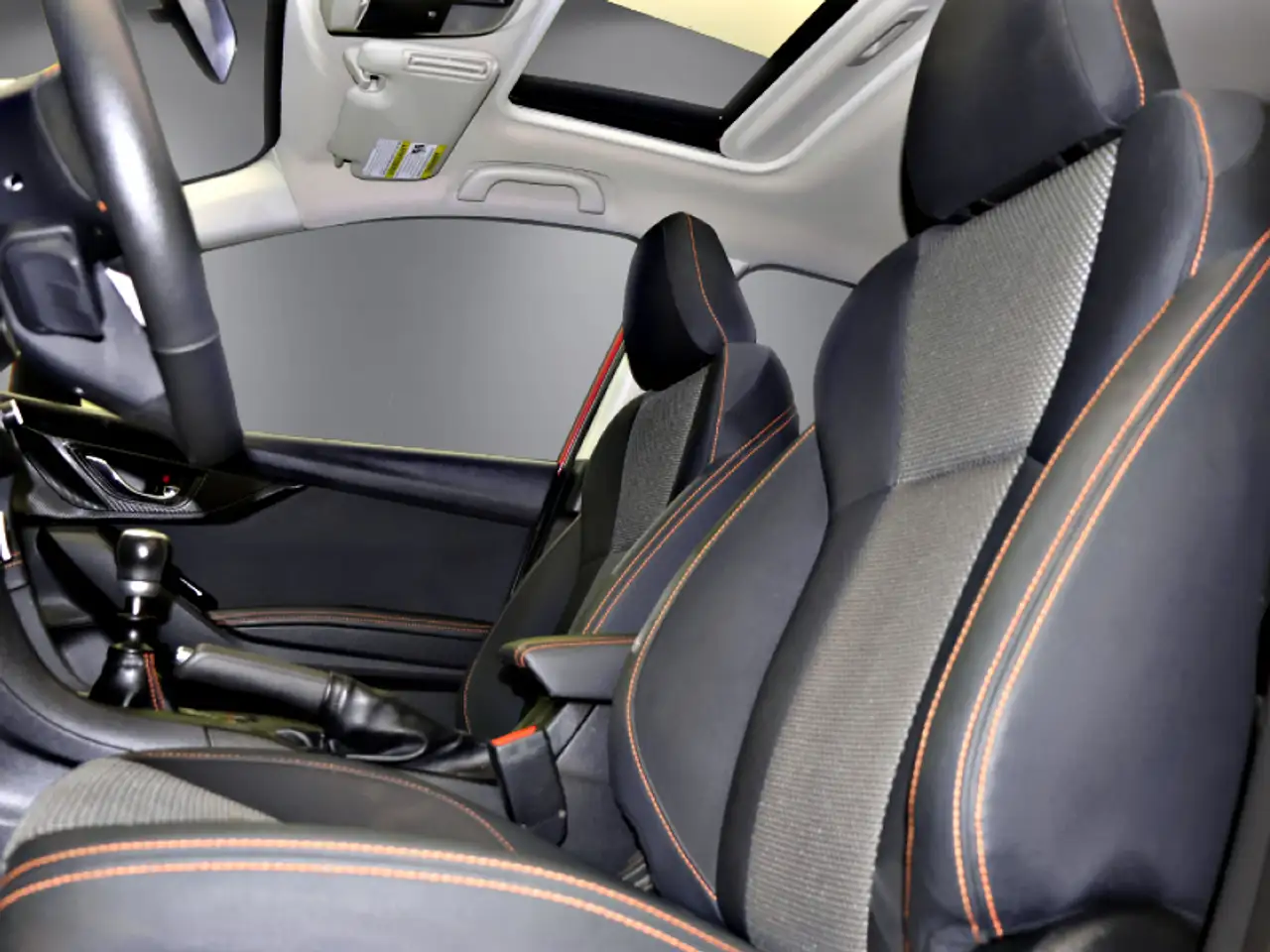 Subaru Crosstrek fotografie Subaru Crosstrek