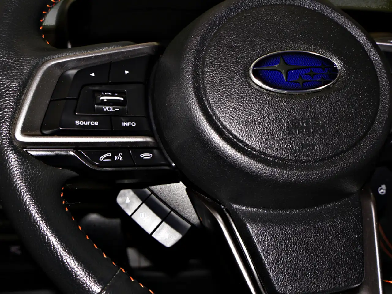 Subaru Crosstrek fotografie Subaru Crosstrek