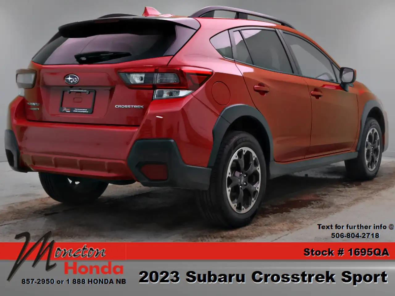 Subaru Crosstrek fotografie Subaru Crosstrek