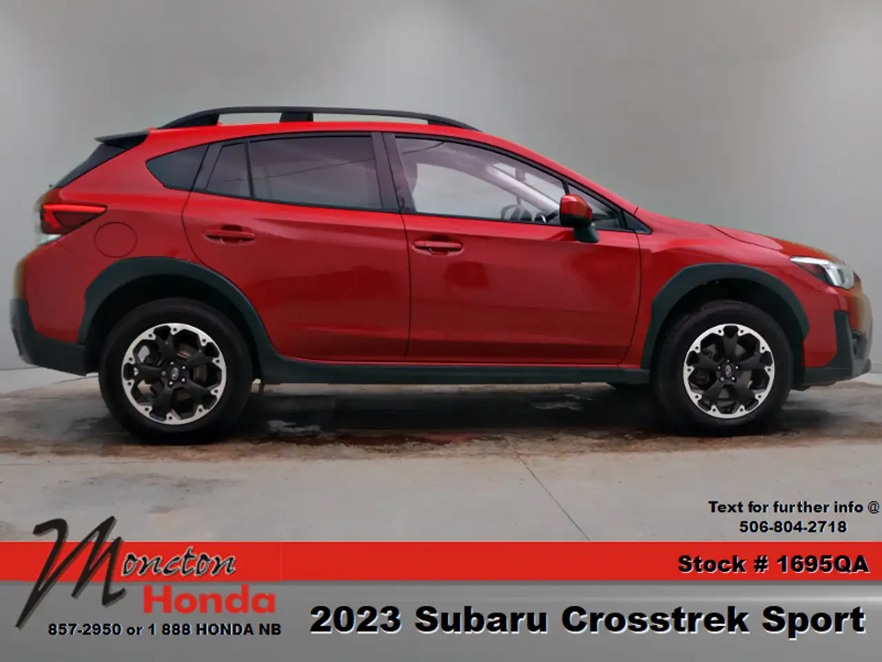 Subaru Crosstrek fotografie Subaru Crosstrek