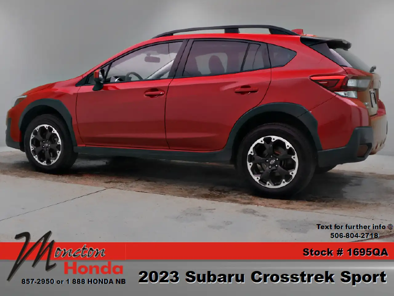 Subaru Crosstrek fotografie Subaru Crosstrek