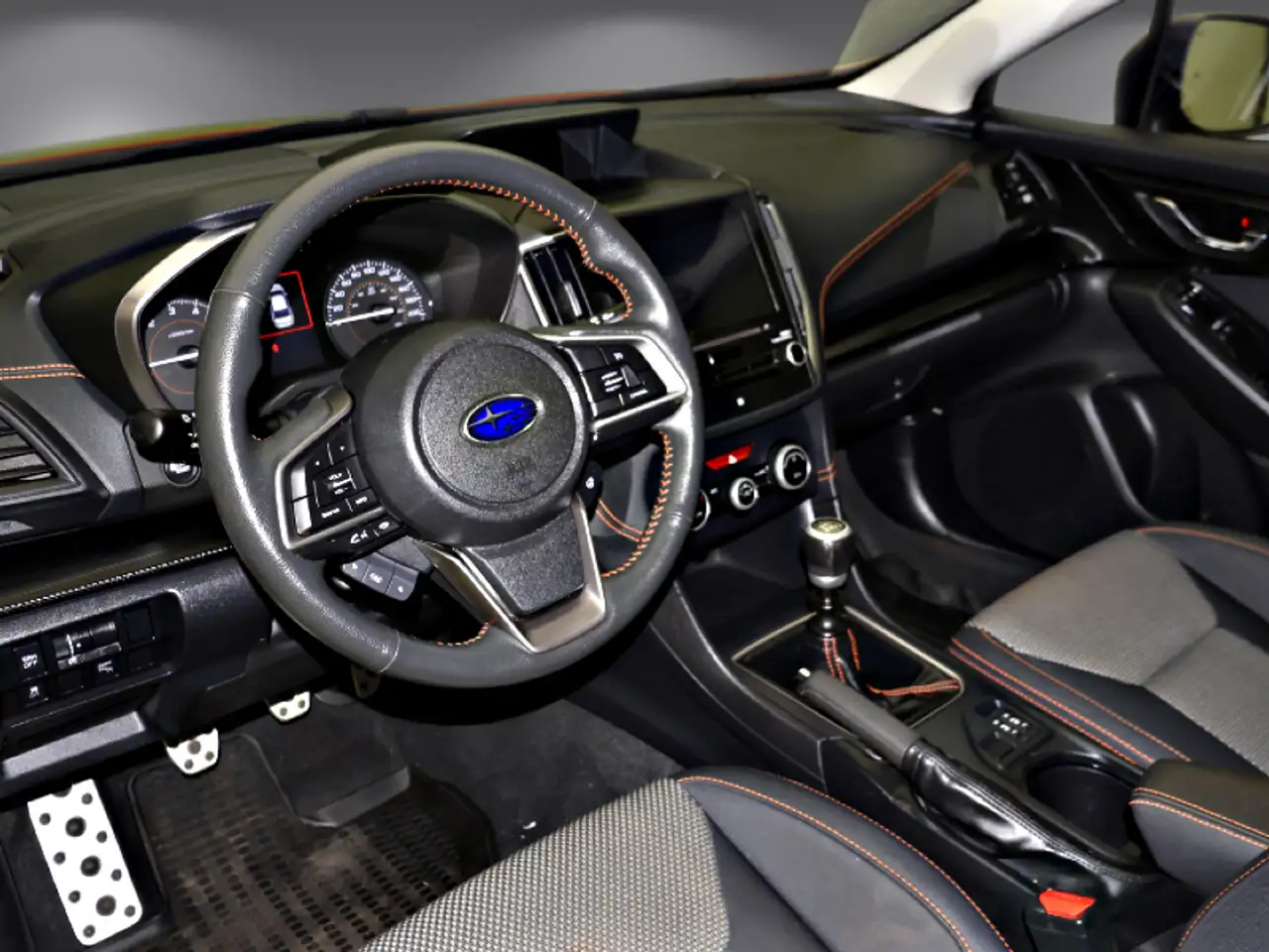 Subaru Crosstrek fotografie Subaru Crosstrek