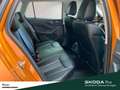 Skoda Kamiq STYLE TSI AHK CARPLAY LED EINPARKHILFE KAMERA Orange - thumbnail 9