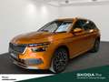 Skoda Kamiq STYLE TSI AHK CARPLAY LED EINPARKHILFE KAMERA Orange - thumbnail 1
