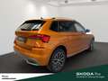 Skoda Kamiq STYLE TSI AHK CARPLAY LED EINPARKHILFE KAMERA Orange - thumbnail 4