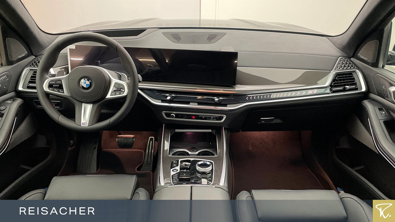 BMW X7 xDrive40d A M-Sport,M-Sport PRO,AHK,DAProf,Le — photo 6