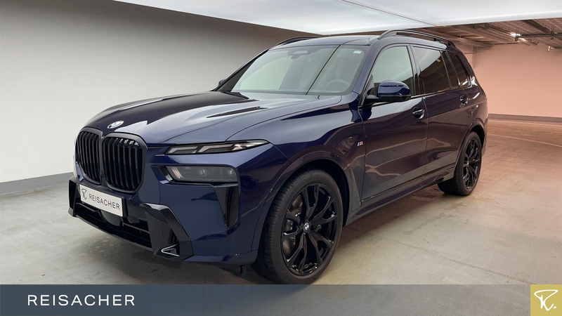 BMW X7 xDrive40d A M-Sport,M-Sport PRO,AHK,DAProf,Le