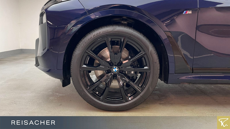 BMW X7 xDrive40d A M-Sport,M-Sport PRO,AHK,DAProf,Le — photo 3