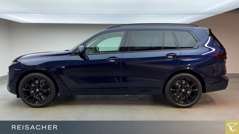BMW X7 xDrive40d A M-Sport,M-Sport PRO,AHK,DAProf,Le — photo 9