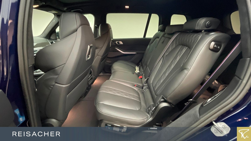BMW X7 xDrive40d A M-Sport,M-Sport PRO,AHK,DAProf,Le — photo 8