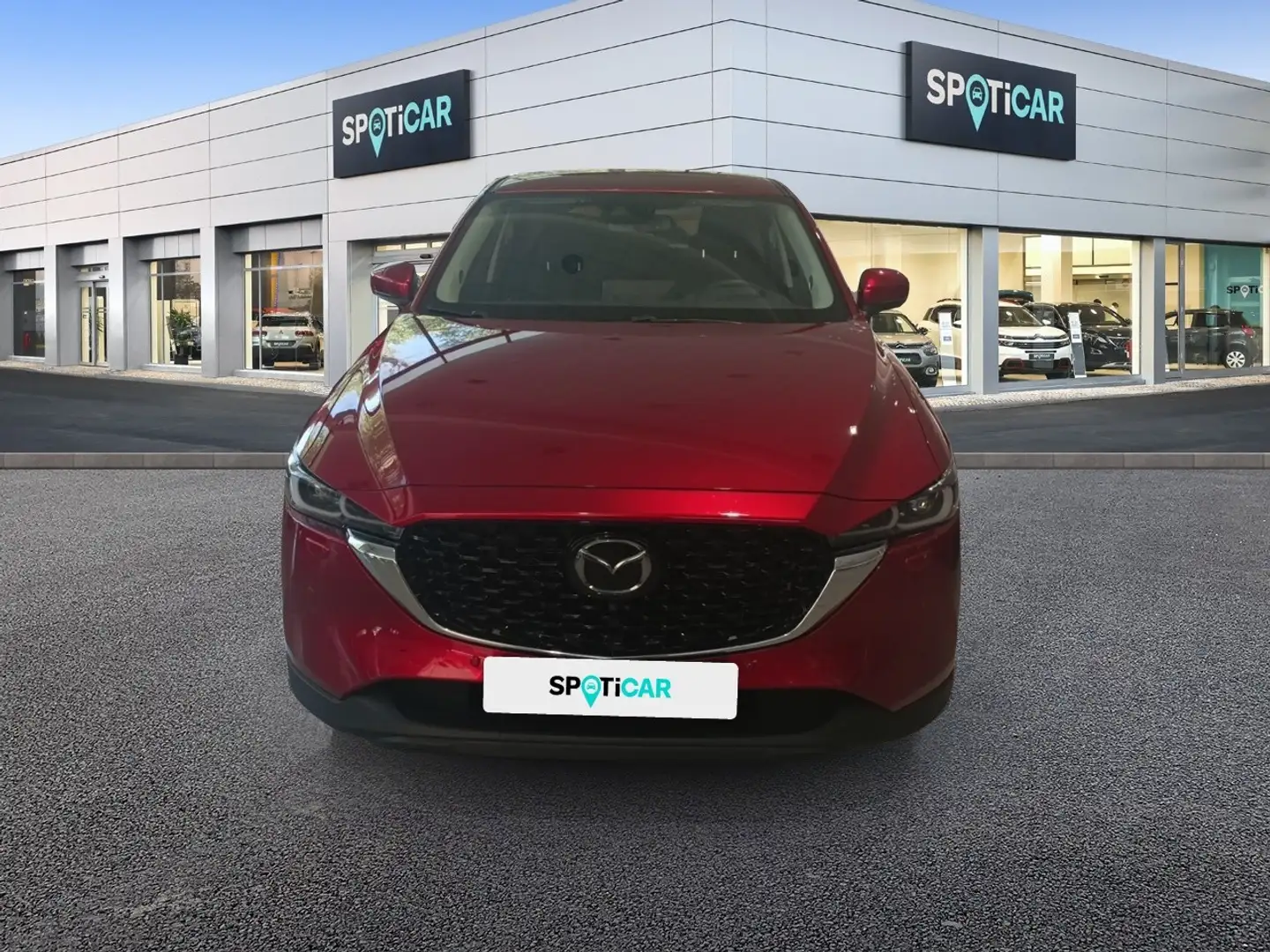 Mazda CX-5 2.0 e-Skyactiv-G MHEV Exclusive-Line 2WD 121kW - 1