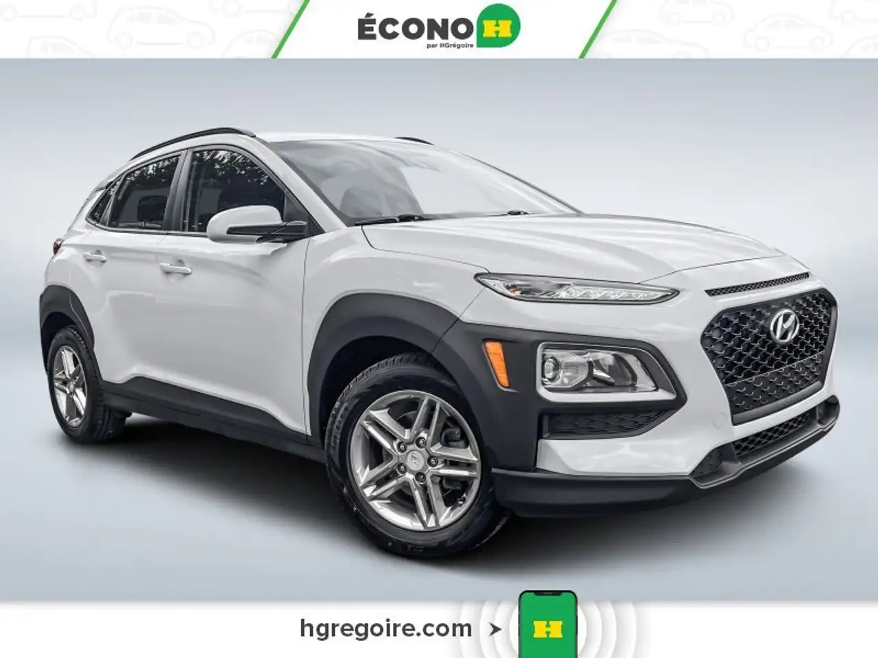2018 Hyundai KONA