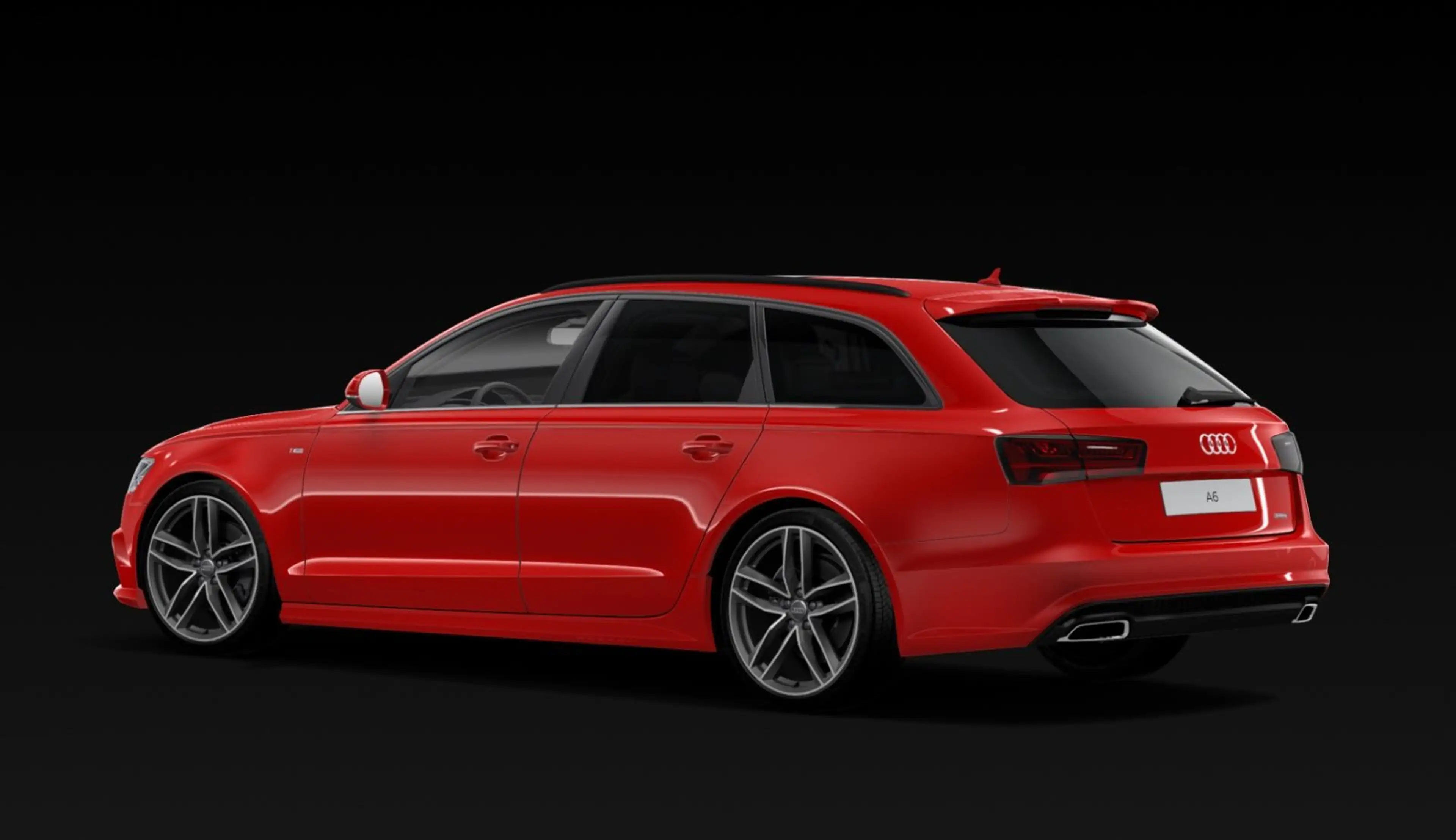 Audi A6 Avant 2.0 TFSI quattro*S line*Pano*DAB*Matrix — photo 4