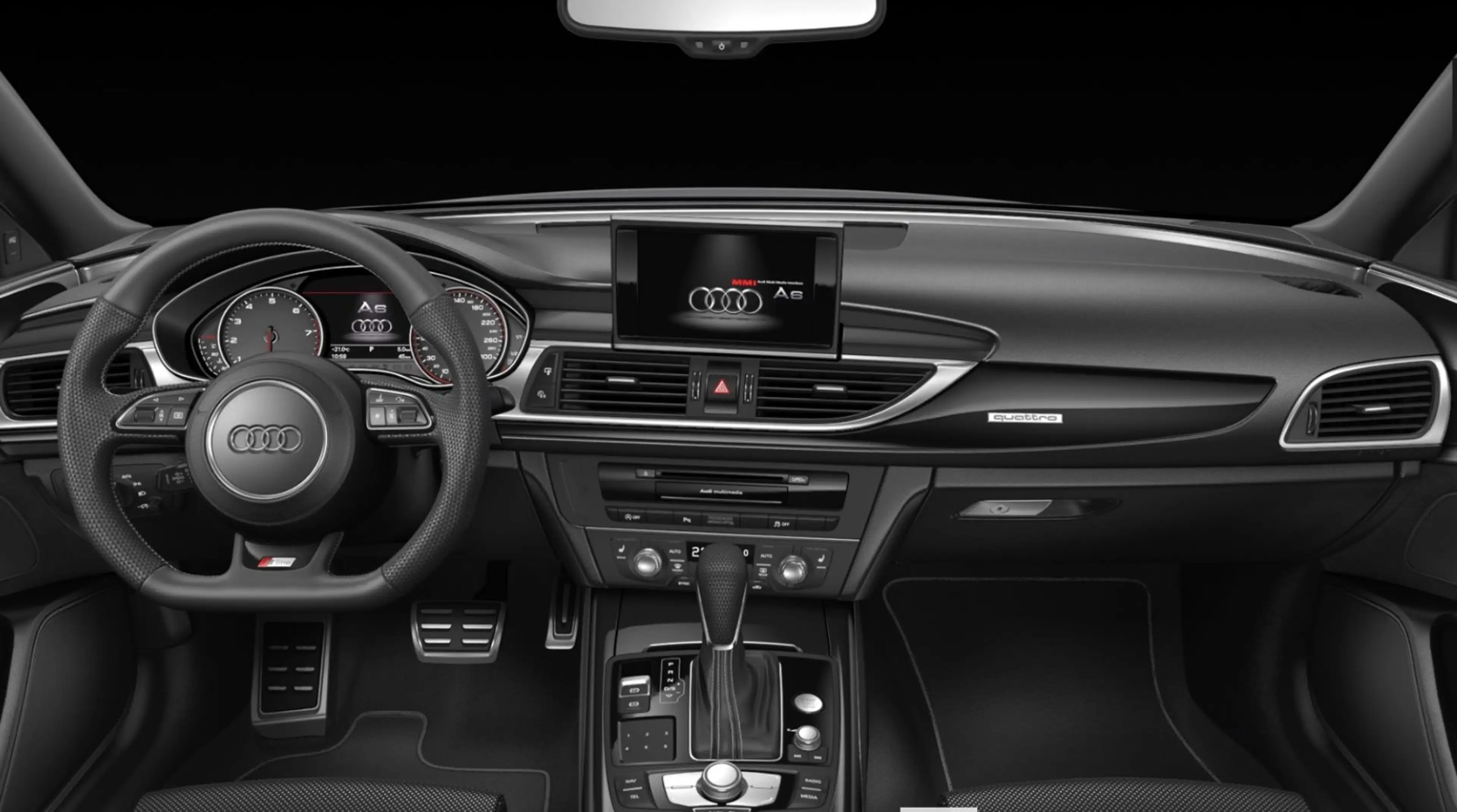 Audi A6 Avant 2.0 TFSI quattro*S line*Pano*DAB*Matrix — photo 6