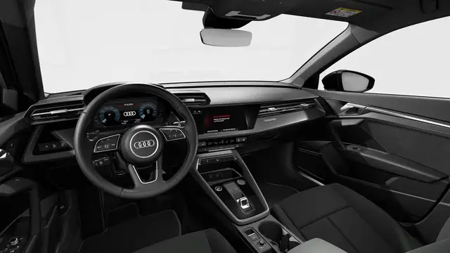 Audi A3 view 7