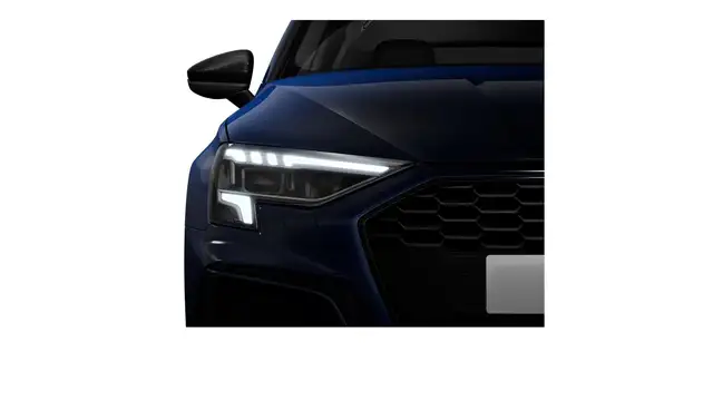 Audi A3 view 6