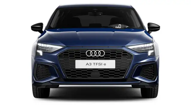 Audi A3 view 4