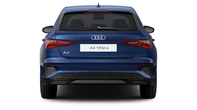 Audi A3 view 5