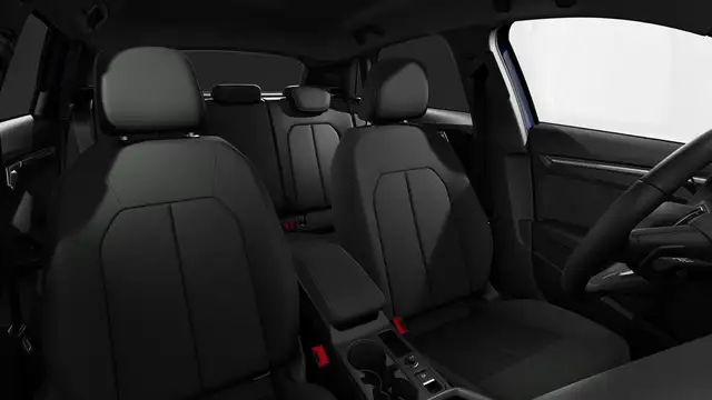 Audi A3 view 8