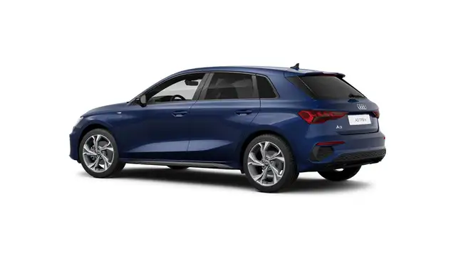 Audi A3 view 3