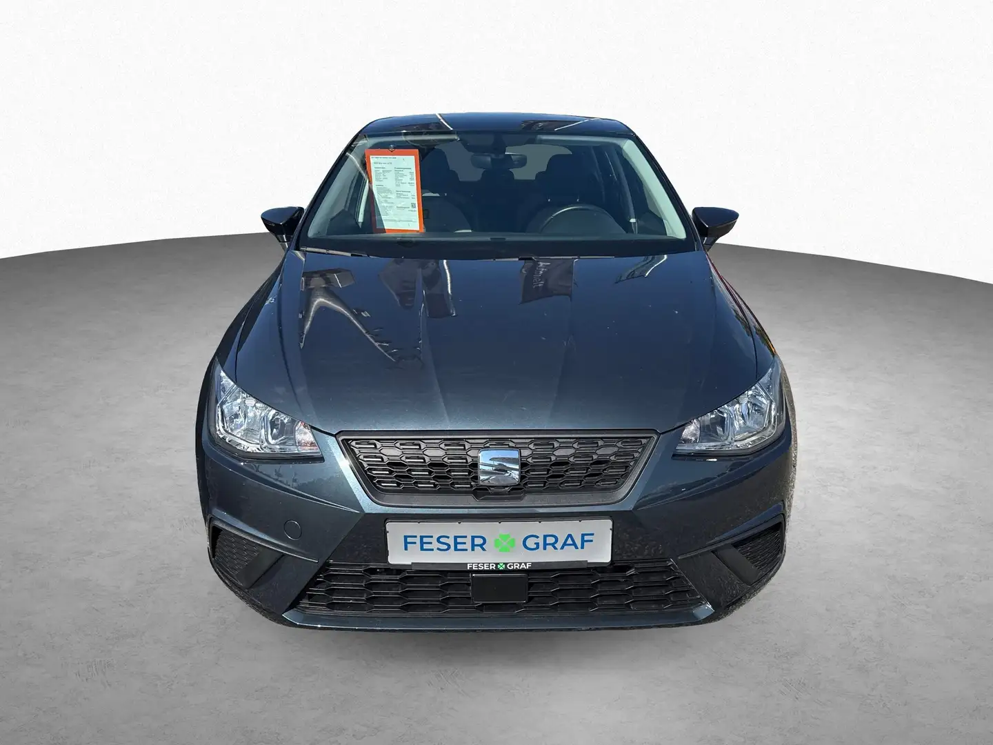 SEAT Ibiza Style Beats 1.0 TSI|Full Link|GJR Grau - 2