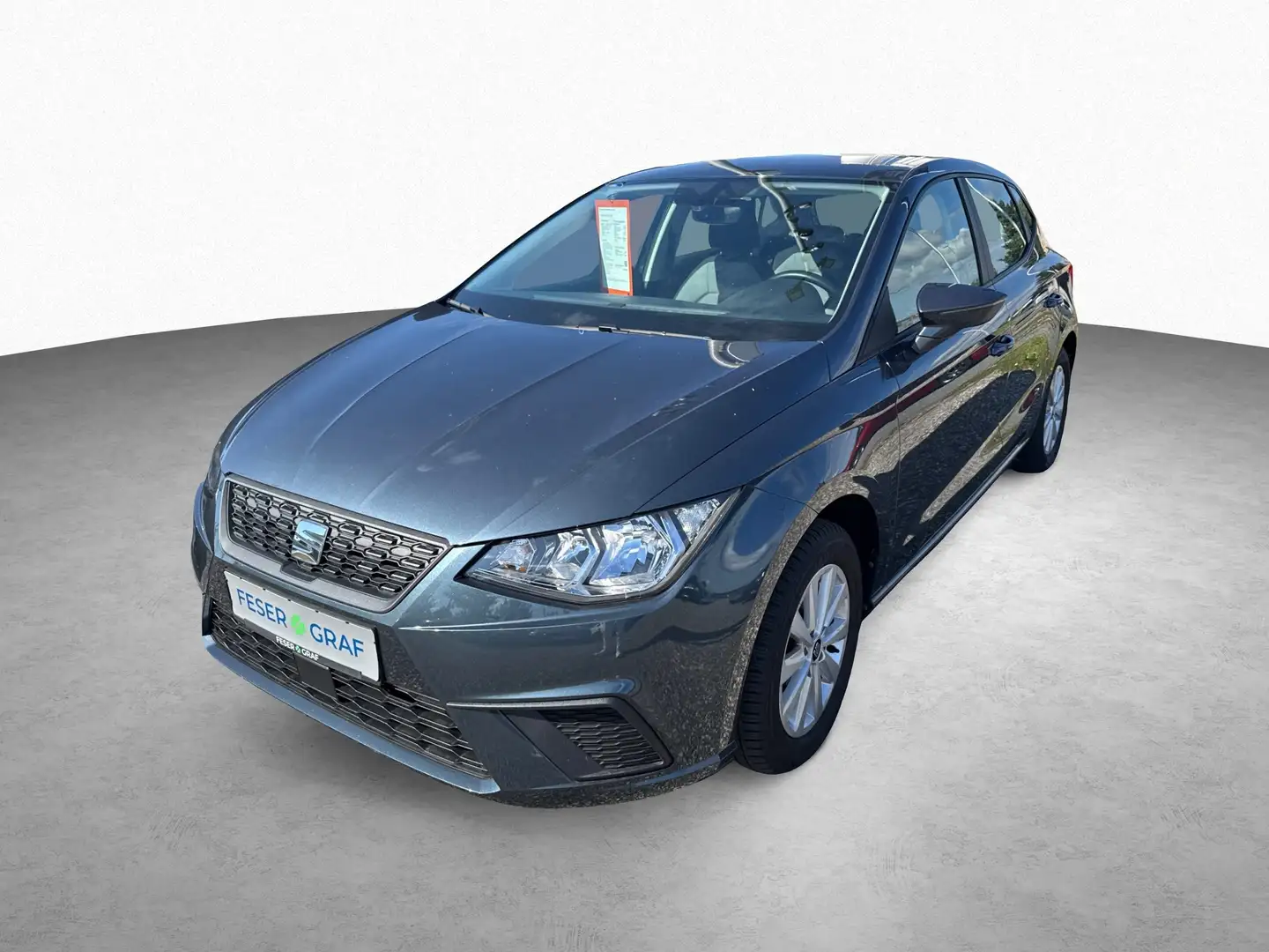 SEAT Ibiza Style Beats 1.0 TSI|Full Link|GJR Grau - 1