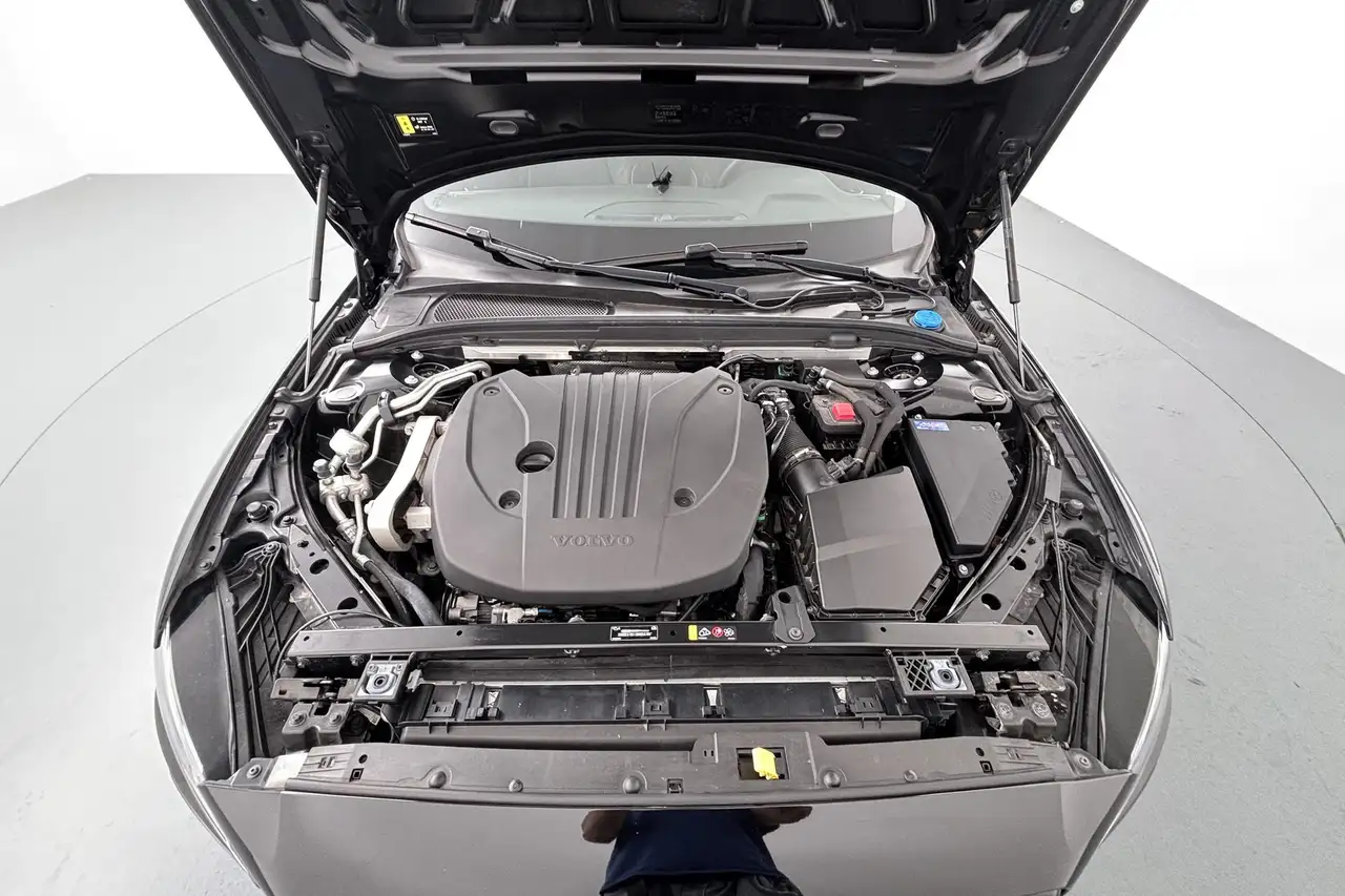 Volvo V60 2.0 B3 Plus Dark – Scandinavisch design met karakt, миниатюра 10