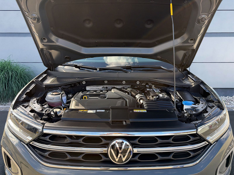 Volkswagen T-Roc Style — photo 6