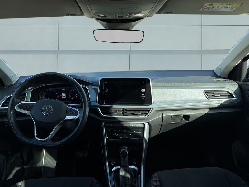 Volkswagen T-Roc Style — photo 11