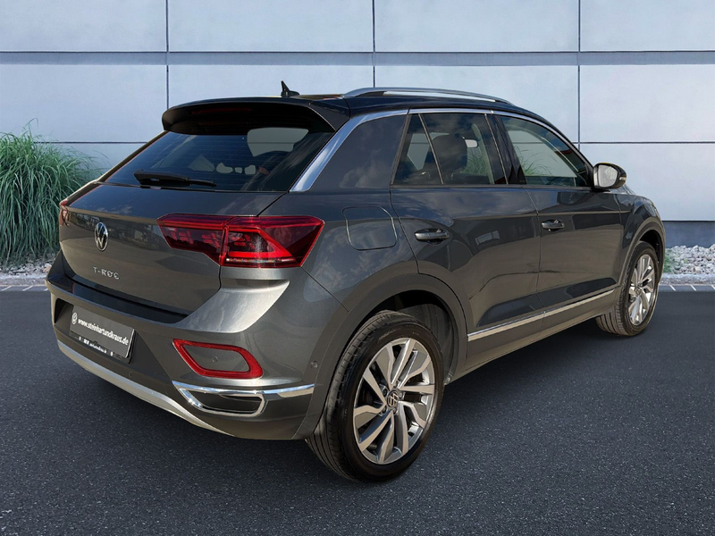 Volkswagen T-Roc Style — photo 4