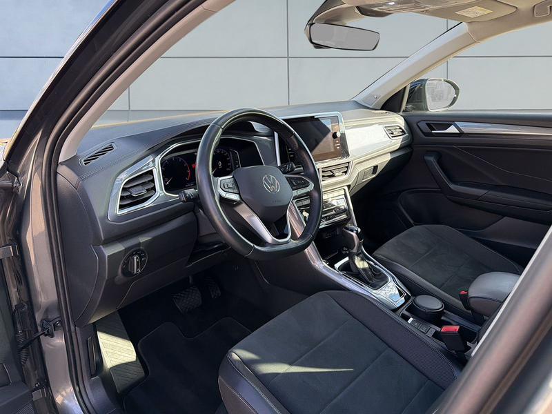 Volkswagen T-Roc Style — photo 9
