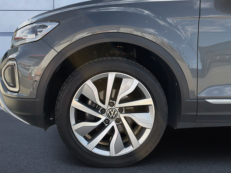 Volkswagen T-Roc Style — photo 7