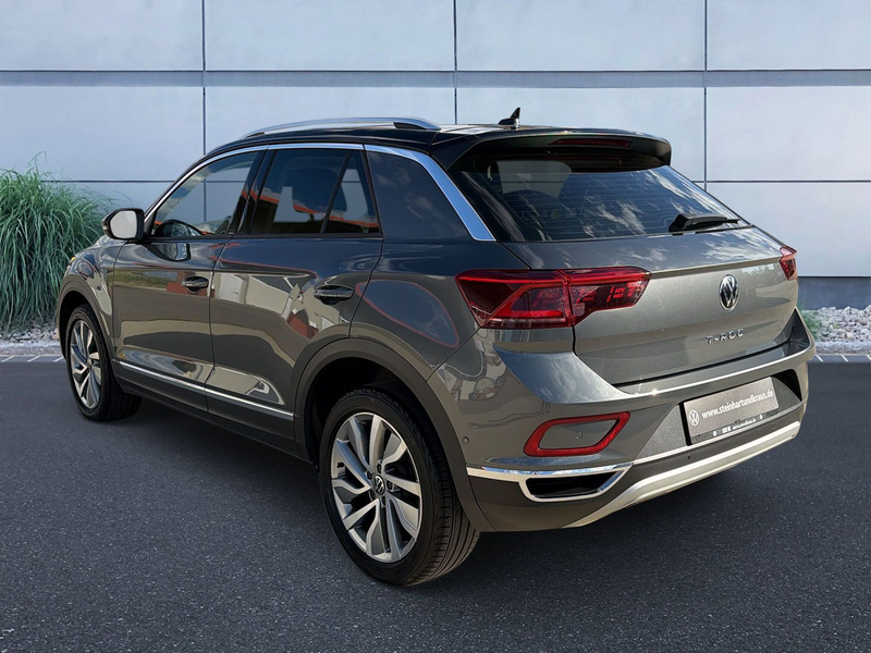 Volkswagen T-Roc Style — photo 3