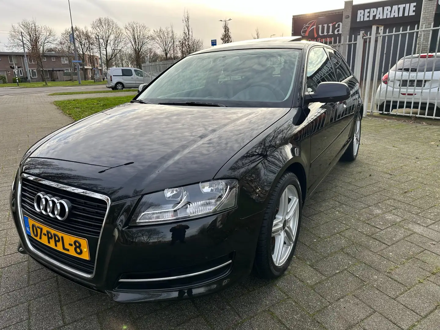 Audi A3 1.4 TFSI Attraction Pro Line Business Noir - 2
